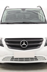 Mercedes-Benz Vito W447 Tourer/L, 9 miejsc, SELECT, Klimatyzacja, Tempomat,-2