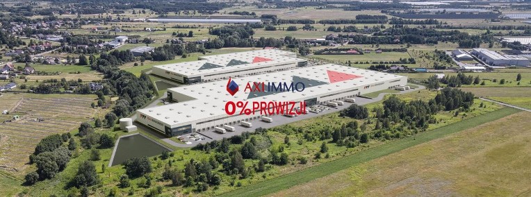 Nowy/Magazyn/Biuro/Produkcja/Karczew/7 000 m2/DK50-1