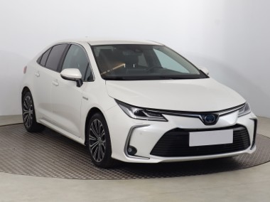 Toyota Corolla XII , Salon Polska, Serwis ASO, Automat, Klimatronic, Tempomat,-1