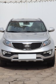 Kia Sportage III , Klima, Tempomat, Parktronic, Podgrzewane siedzienia-2