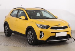 Kia Stonic , Salon Polska, Serwis ASO, Automat, Skóra, Klimatronic,