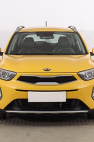 Kia Stonic , Salon Polska, Serwis ASO, Automat, Skóra, Klimatronic,-2