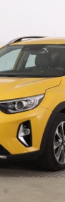 Kia Stonic , Salon Polska, Serwis ASO, Automat, Skóra, Klimatronic,-3