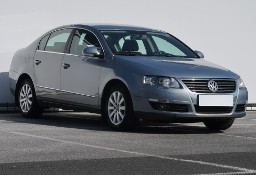 Volkswagen Passat B6 , Salon Polska, Serwis ASO, Navi, Xenon, Klimatronic,