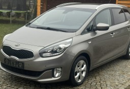 Kia Carens IV 1.6 Benz 135KM z Niemiec *KAMERA* Podgrz. Kierownica, Pełen SERWIS A