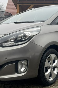 Kia Carens IV 1.6 Benz 135KM z Niemiec *KAMERA* Podgrz. Kierownica, Pełen SERWIS A-2