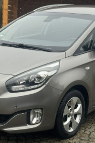 Kia Carens IV 1.6 Benz 135KM z Niemiec *KAMERA* Podgrz. Kierownica, Pełen SERWIS A-2