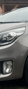 Kia Carens IV 1.6 Benz 135KM z Niemiec *KAMERA* Podgrz. Kierownica, Pełen SERWIS A-3