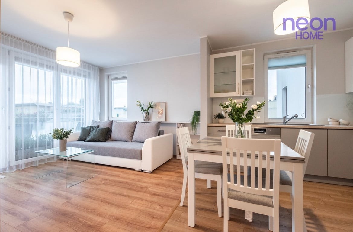 Mieszkanie na wynajem, 58 m² Dębniki, Zachodnia