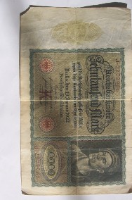 Stare banknoty polskie, niemieckie wg zestawienia-3