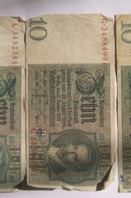 Stare banknoty polskie, niemieckie wg zestawienia-2