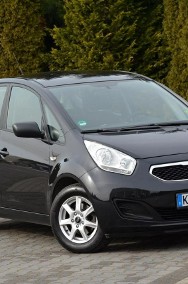Kia Venga 1.4CRDI(90KM) Hak Multifunkcja I Właśćiciel Z Niemiec ASO Kia TUV-2