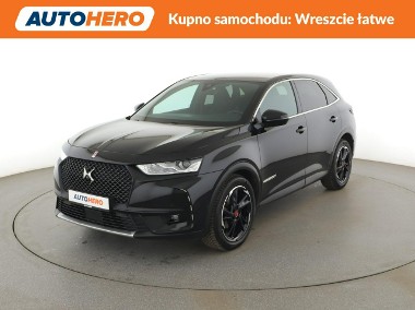 DS DS 7 DS 7 Crossback xenon alcantara automat navi kamera auto klima performance-1