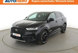 DS DS 7 DS 7 Crossback xenon alcantara automat navi kamera auto klima performance