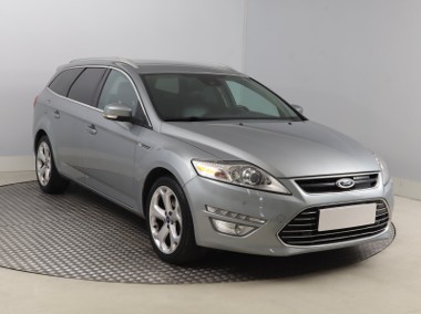 Ford Mondeo VIII , Navi, Xenon, Klimatronic, Tempomat, Parktronic,-1