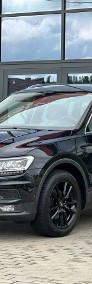 Volkswagen Tiguan II LED Asystent Kamera 360 Grzane fotele Android Climatronic x3 GWARANC-3