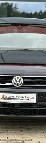 Volkswagen Tiguan II LED Asystent Kamera 360 Grzane fotele Android Climatronic x3 GWARANC-4