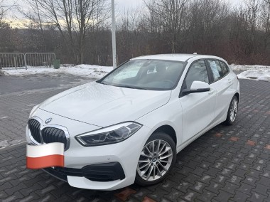 Pierwszy właściciel, salon Polska, przebieg 55 tys. km-1