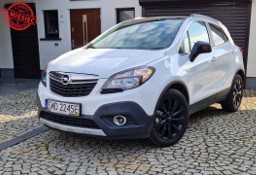 Opel Mokka Bezwypadkowy, Serwisowany, Rok Gwarancji