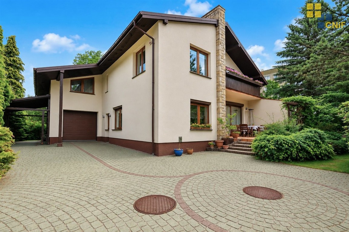 Wyjątkowy dom dla rodziny