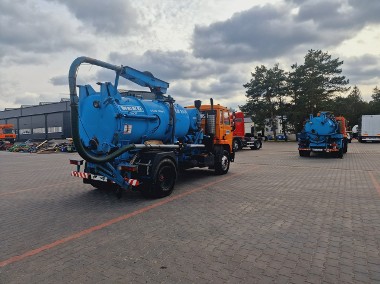 Star WUKO do odsysania zanieczyszczeń i osadów typu SW-201A WUKO asenizacyjny separator beczka odpady czyszczenie kanalizacja-1