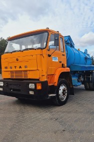 Star WUKO do odsysania zanieczyszczeń i osadów typu SW-201A WUKO asenizacyjny separator beczka odpady czyszczenie kanalizacja-2