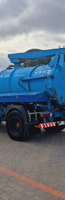 Star WUKO do odsysania zanieczyszczeń i osadów typu SW-201A WUKO asenizacyjny separator beczka odpady czyszczenie kanalizacja-4