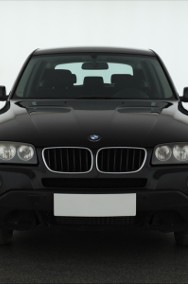 BMW X3 I (E83) , 177 KM, Automat, Klimatronic, Parktronic,ALU-2