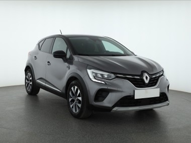 Renault Captur , Salon Polska, Serwis ASO, Klimatronic, Tempomat, Parktronic-1