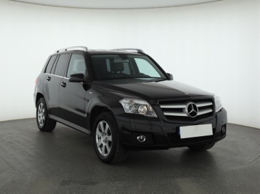 Mercedes-Benz Klasa GLK X204 , Skóra, Klimatronic, Tempomat, Parktronic,-1