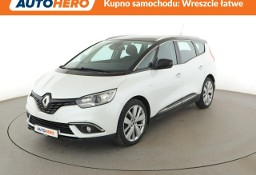 Renault Grand Scenic IV 7 os. automat klima auto czujniki parkowania tempomat