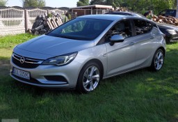 Opel Astra K 1.4 benz + NOWY GAZ, GWARANCJA PRZEBIEGU
