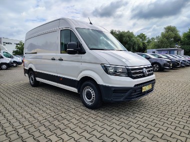 Volkswagen Crafter 2.0 TDI 140KM (11,3m3) Navi | Android Auto | Kamera | PDC | FV23%-1