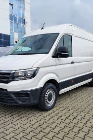 Volkswagen Crafter 2.0 TDI 140KM (11,3m3) Navi | Android Auto | Kamera | PDC | FV23%-2