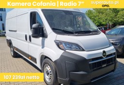 Opel Movano Heavy L4H2 Heavy L4H2 2.2 140KM