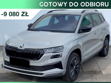 Skoda Karoq Sportline 1.5 TSI DSG Sportline 1.5 TSI 150KM DSG-1