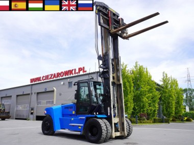 Wózek widłowy HYSTER H16 XM-12 / udźwig 16 t / Zasięg 5,4 m_249910-1