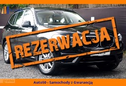 BMW X3 G01 2019 SALON POLSKA Jasne skóry 4x4 xDrive 20i FV23%