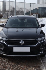Volkswagen T-Roc , Salon Polska, 1. Właściciel, Automat, Navi, Klimatronic,-2