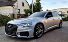Audi A6 V (C8) S-line 2,0 TDI 204KM