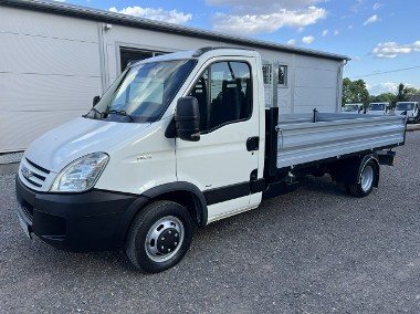 Iveco 35 Daily 35C15 35C15 50C15 Poduszki 3 Strony Wywrot Kiper Super Stan-1