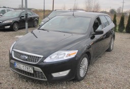 Ford Mondeo VI ford mondeo mk41,8 tdci niskie spalannie.