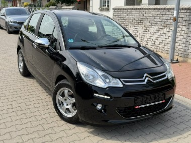 Citroen C3 II Citroen C3 Lift 1.2Vti Selection Bezwypadkowy-1