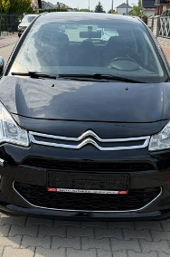 Citroen C3 II Citroen C3 Lift 1.2Vti Selection Bezwypadkowy-2