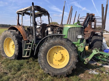 John Deere 6280 6920 6920S Traktor Ciągnik na CZĘŚCI-1