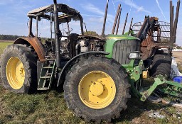 John Deere 6280 6920 6920S Traktor Ciągnik na CZĘŚCI