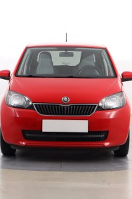 Skoda Citigo Citigo , Salon Polska, Klima-2