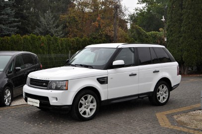 Land Rover RANGE ROVER SPORT 3.0 TD V6 SALON PL
