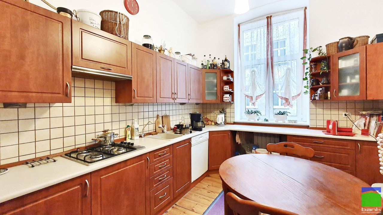 Centrum - na sprzedaż M4 - 102,78 m² al. 1 Maja - Więcej