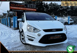 Ford S-MAX 2.0 ST-Line / Navi / Kamera / Automat / Serwis / Bezwypadek